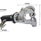 Car Rear Trailer Bar Conversion Assembly & Trailer Hitch CHERY3