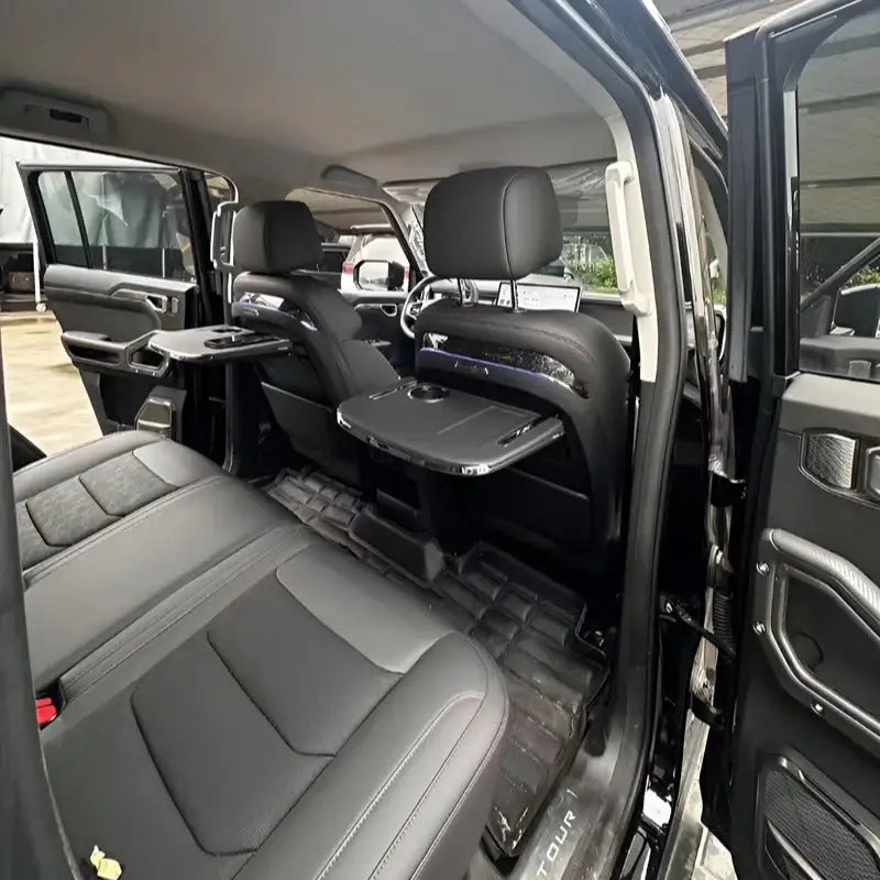 奇瑞捷途T2車用折疊桌