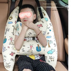 Rear Car Sleeping Pillow CHERY4