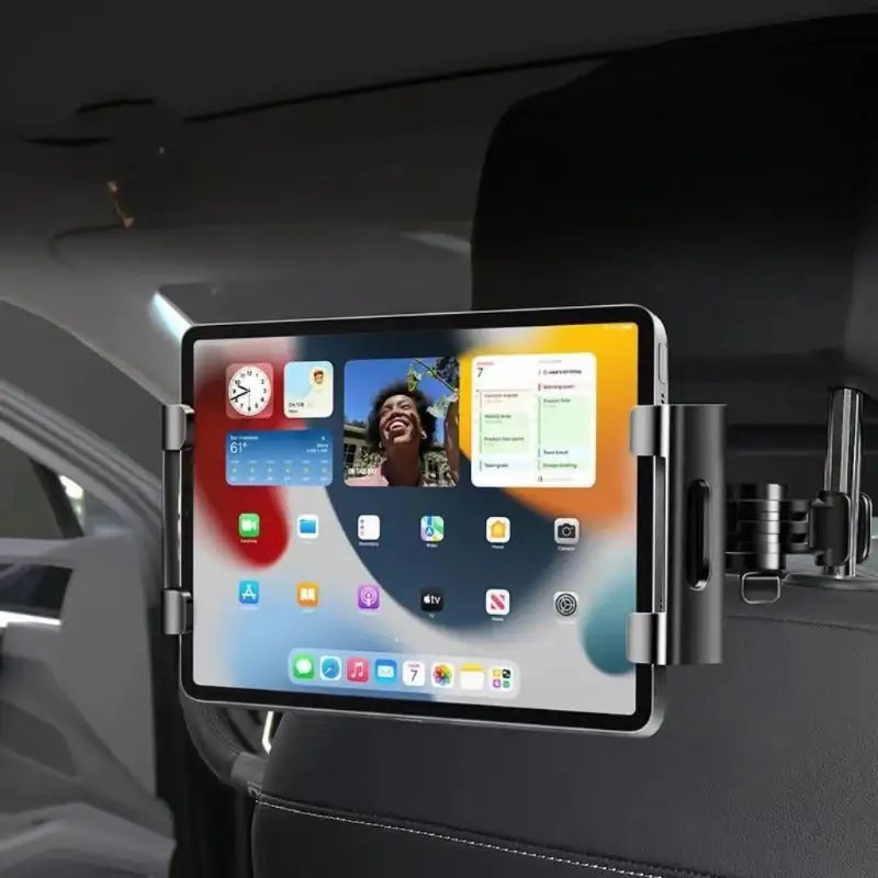 Car Seat Rear Cell Phone Holder CHERY1