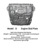 Underbody Skid Plate for Chery Jetour T2 & Jetour T2 PHEV