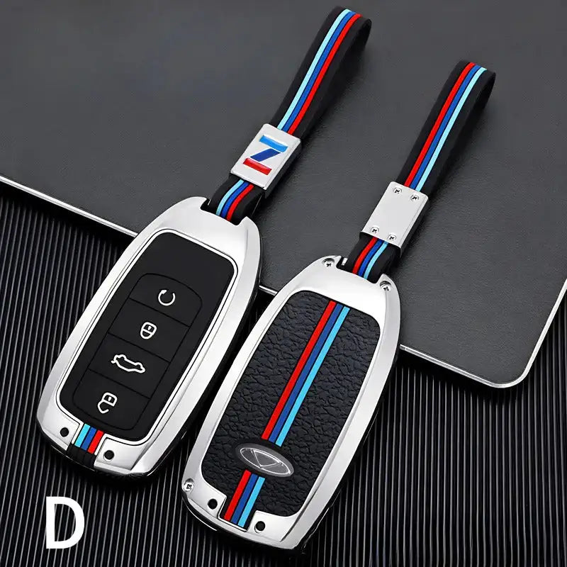 適用於 Omoda 的合金汽車鑰匙圈