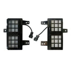 Suitable for the daytime running lights of Chery Jetour T2 CHERY4