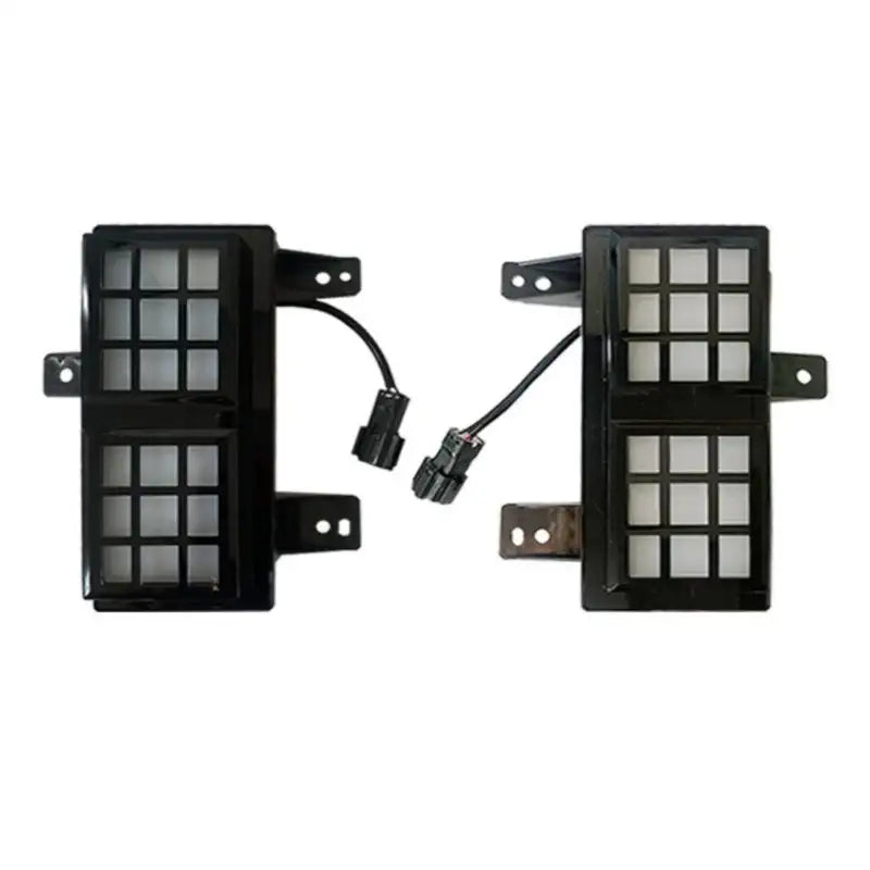 Suitable for the daytime running lights of Chery Jetour T2 CHERY4