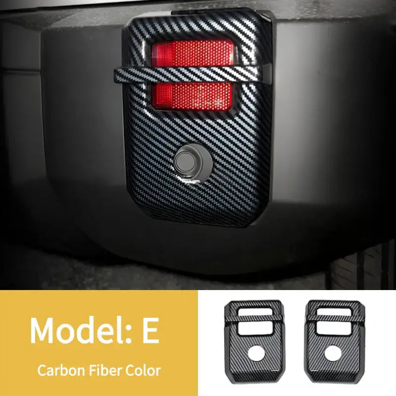 Rear light cover for Chery JAECOO J6£¨iCAR 03£©