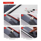 Window Visor For GAC MOTOR GN8 £¨Trumpchi £©