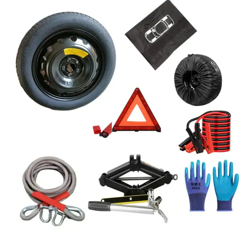 Car spare tires & rescue accessories CHERY11
