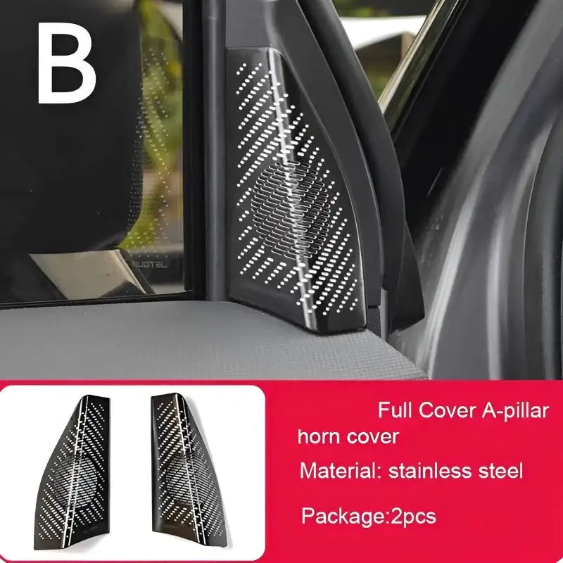 Car Speaker Covers for Chery Jetour T2 CHERY7