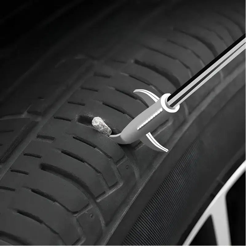 Car tyre clear stone hook CHERY7
