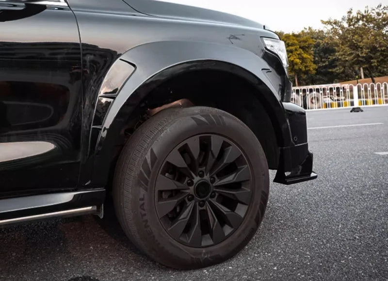 Car Wide Body Wheel Eyebrow Kit Fit for Tank 500 Hi4T Off-road Fender Flares Anti-collision Upgrade