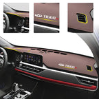 Tappetino parasole cruscotto per Chery Tiggo 4 Pro (Tiggo 5X)