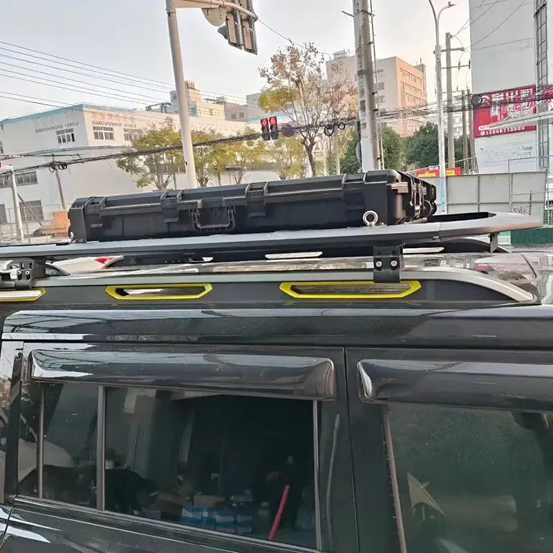 Car Roof Boxes & Tactical Boxes CHERY3