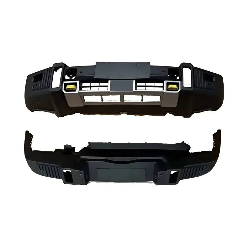The original front and rear bumpers applicable to Jetour T2 vehicles CHERY1