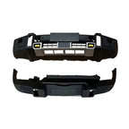 The original front and rear bumpers applicable to Jetour T2 vehicles CHERY1