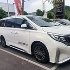 Window Visor For GAC MOTOR GN8 £¨Trumpchi £©