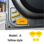 Car door warning stickers suitable for Chery JETOUR G700