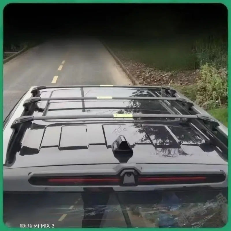 Roof Rack Crossbars for Jetour T2 & Jetour T2 PHEV