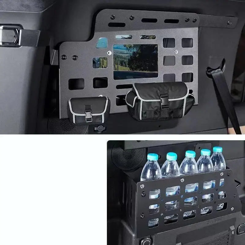 Trunk Storage Rack Extension for Jetour T2 & Jetour T2 PHEV