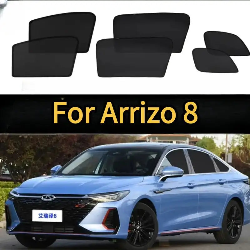 Car Sunscreen Sunshade CHERY2