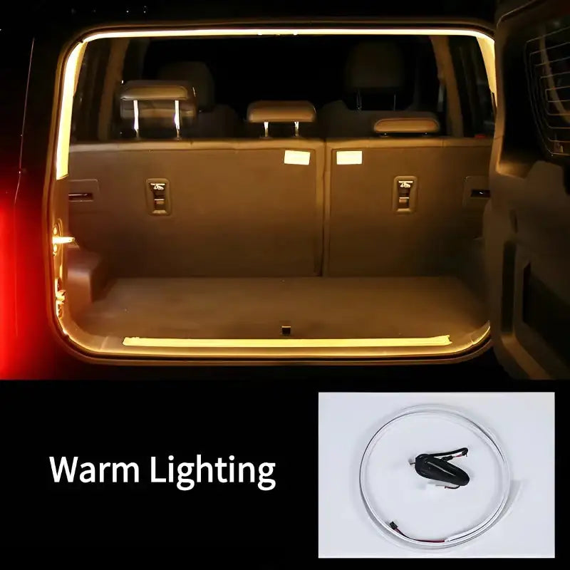 Luce bagagliaio per Chery jaecoo J6 (ICAR 03)