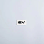 Rear Bumper Glossy Black Badges LOGO for BYD BYD17