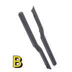 Central control panel protection for Chery Jetour T2 CHERY5