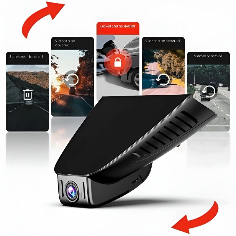 Câmara de Tablier Montada no Veículo para Chery Jetour X70 Plus