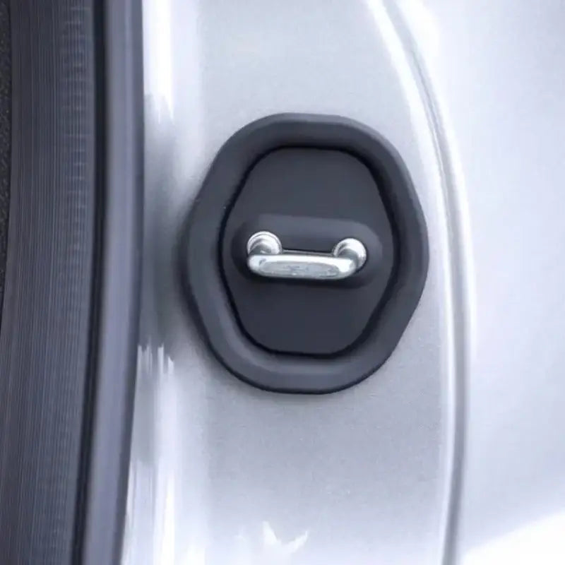 Car Silica Gel Door Latch Protective CHERY3