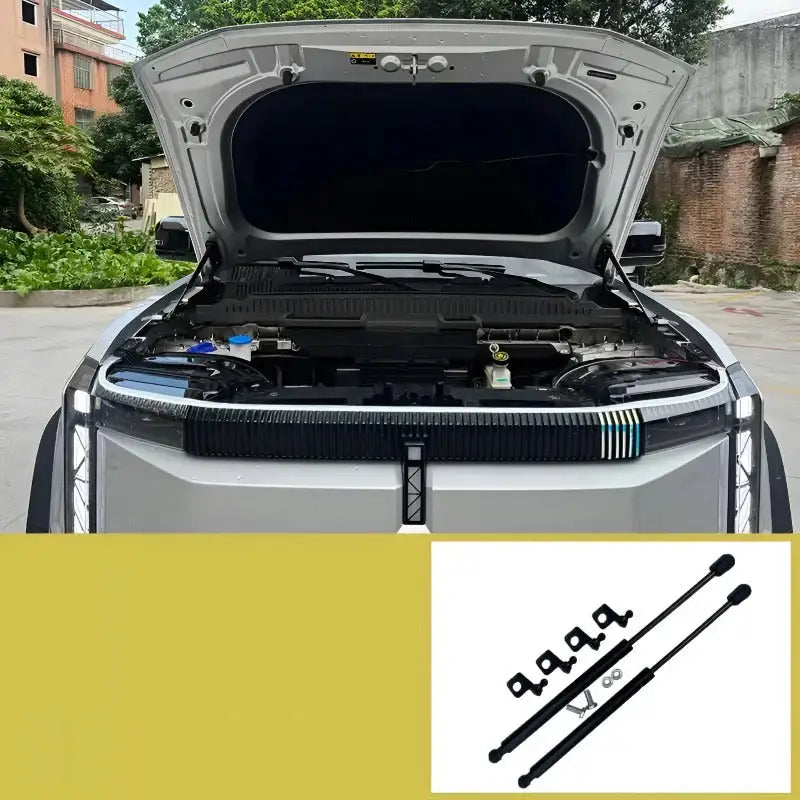 Amortiguadores hidráulicos para capós y tapas de maletero Adecuados para Jaecoo J6 (iCAR 03)