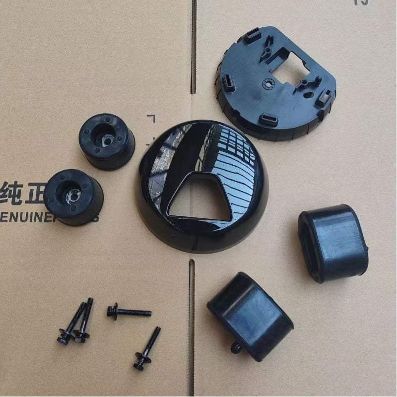 Car spare tire camera modification base suitable for JETOUR T2 & JETOUR T2 PHEV