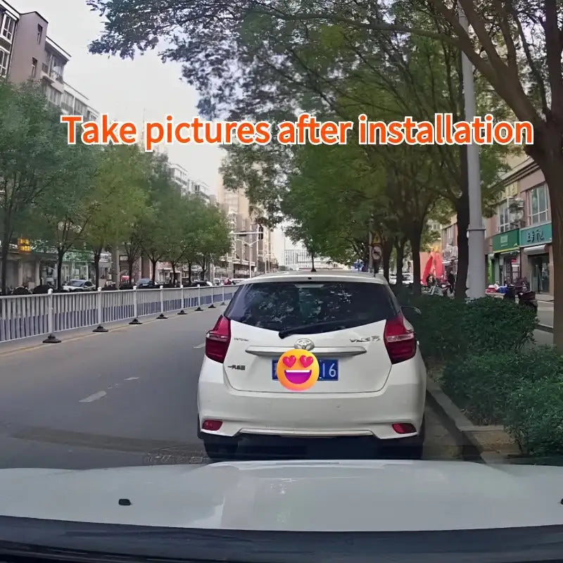 Car in-vehicle dashcam for GAC MOTOR GS8£¨Trumpchi £©
