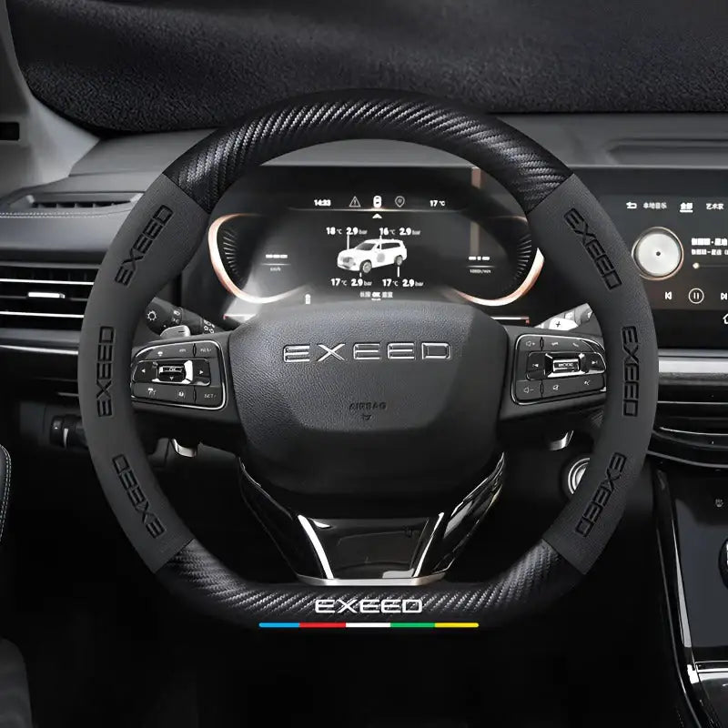 Car Steering Wheel Cover for Chery Exeed & Omoda C9 Chery Omengda1