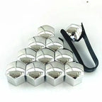 Automotive Wheel Hub Screw Cap Cover CHERY2