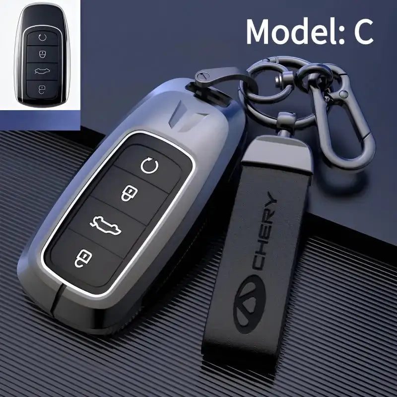 Car Key Protector for Chery Omoda E5 CHERY4