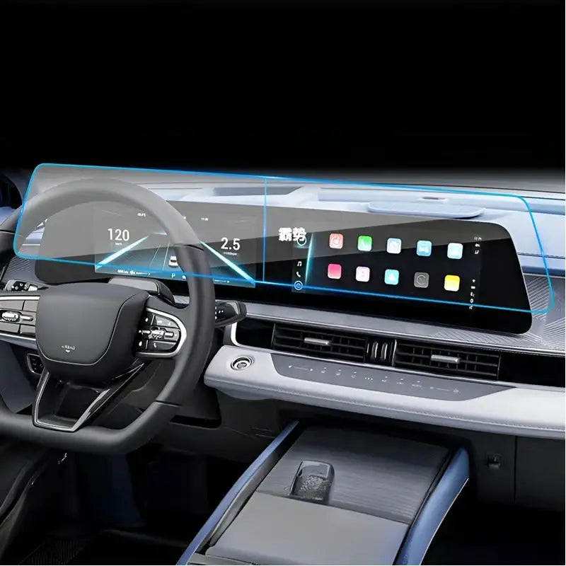 Navigation Touch Screen Protector for Chery Omoda 5 Chery Omengda4