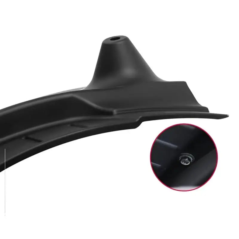 Car interior mud flaps suitable for GAC MOTOR GS8 (Trumpchi)