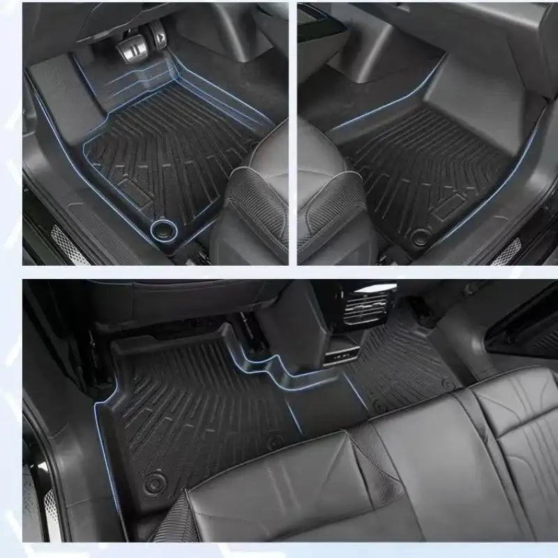 TPE Floor Mats For Chery Jetour X50 CHERY2