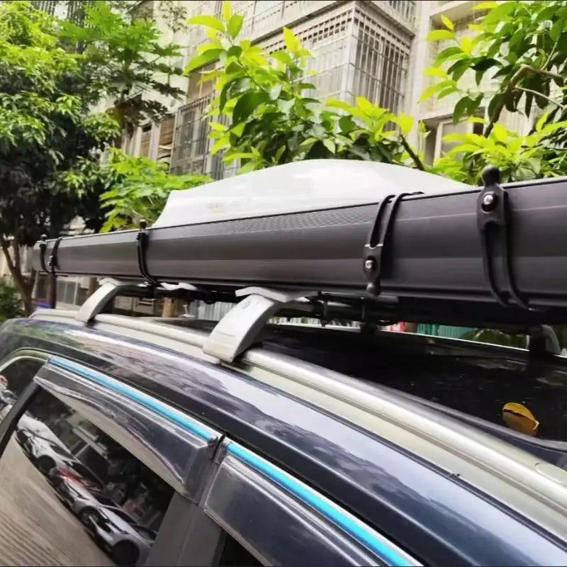 Car Roof Side Sunshade Tent (Aluminum Alloy Material) CHERY3