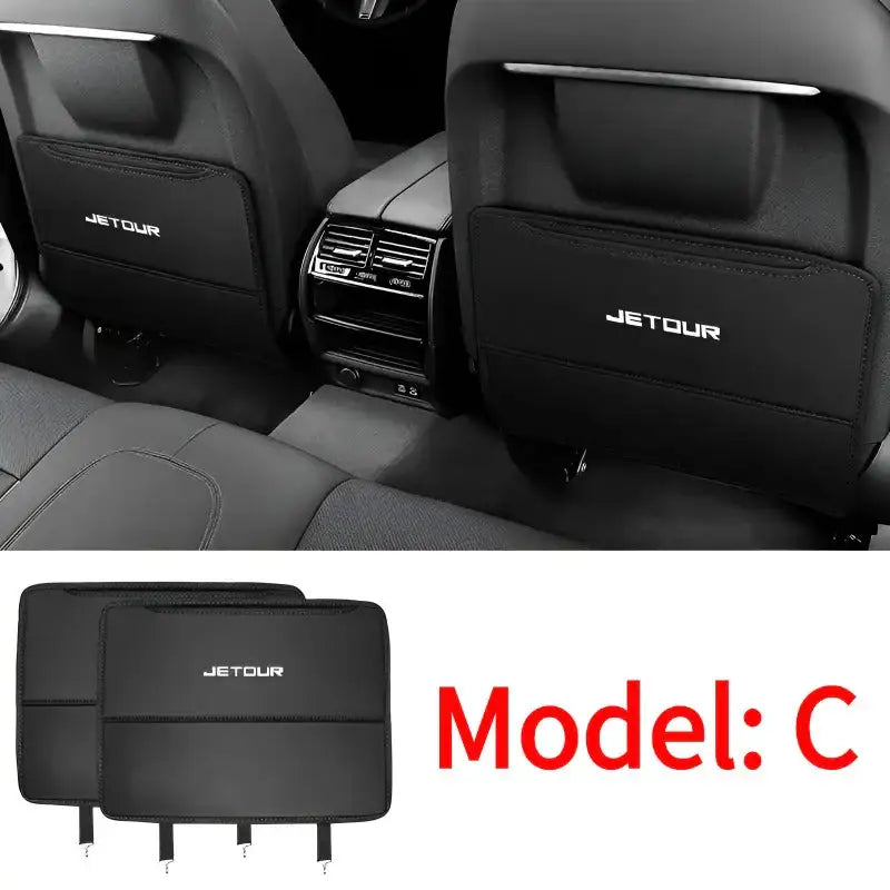 Car Seat Kick Mats for Chery Jetour CHERY5