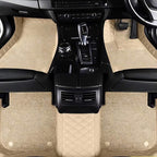 All-weather floor mats for right-hand drive Chery JAECOO J7 and Chery JAECOO 7 PHEV