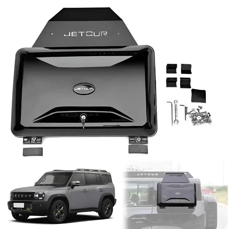 Car Side Backpack for Chery Jetour T2 & Jetour T1 CHERY7