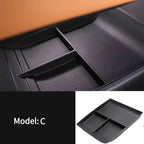 Car Armrest Storage Box & Charging Silicone Pad Suitable for GAC MOTOR GS8 (Trumpchi)