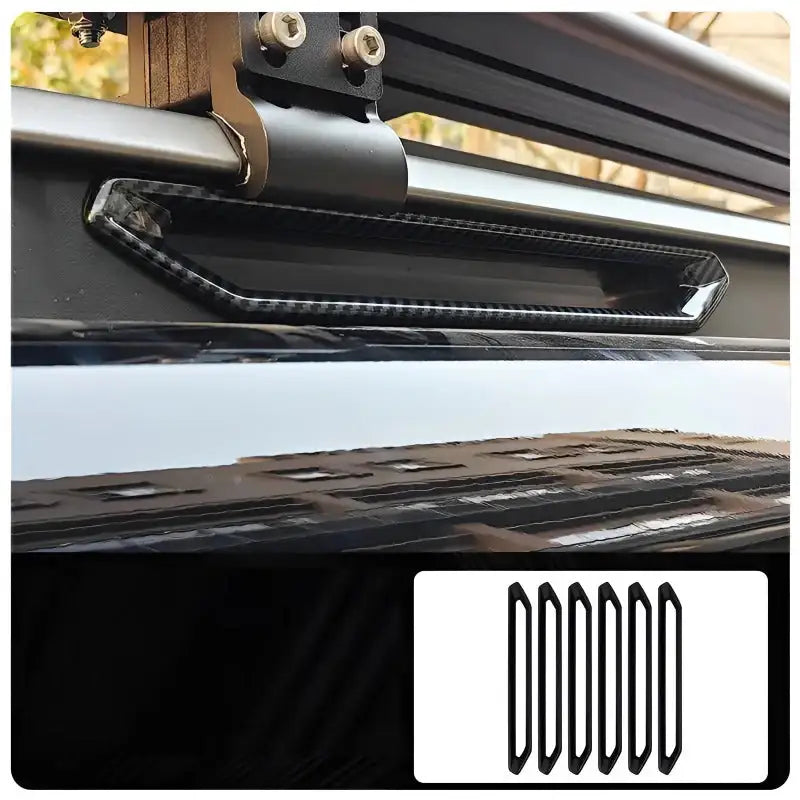 Car Luggage Rack Trim for Chery Jetour T2 CHERY6