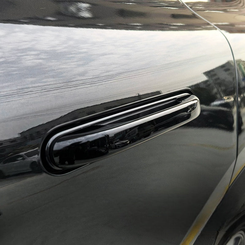 4Pcs Door Handle Decorative Sticker and Anti-Freeze Cover for Changan Deepal S05