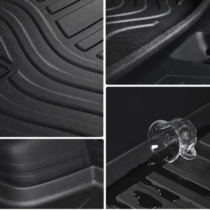 奇瑞瑞虎7 Pro TPE後車箱墊