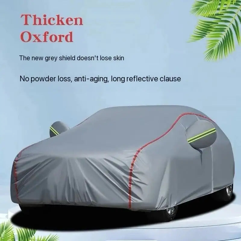 Car sunscreen car coat for summer & winter CHERY3
