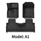 TPE Car Mats For Chery Jetour T2 CHERY4