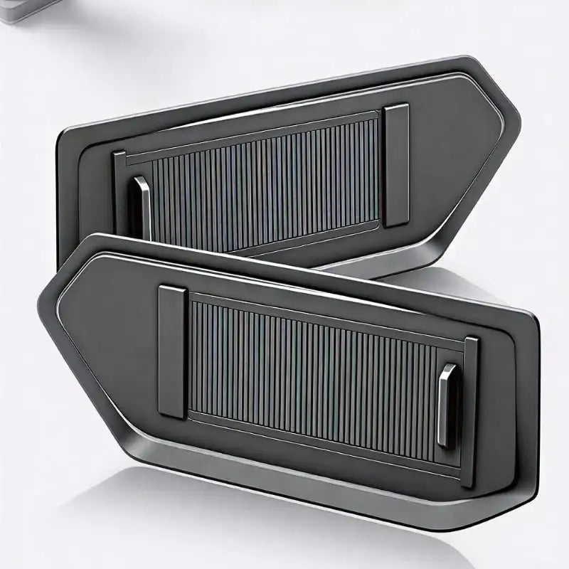 Privacy partition beneath the centre console for Jetour T2 and T2 PHEV