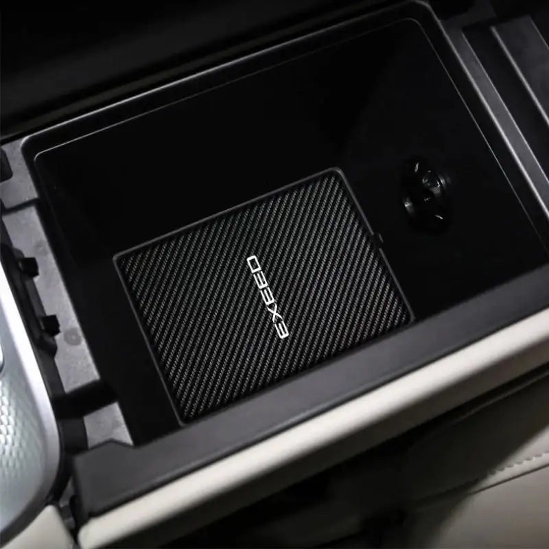 Car Mug Mats for Chery Exeed RX & Omoda C9 Chery Omengda3