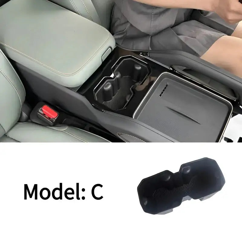 Armlehnen-Aufbewahrungsbox für Chery JAECOO J6 (iCAR 03)